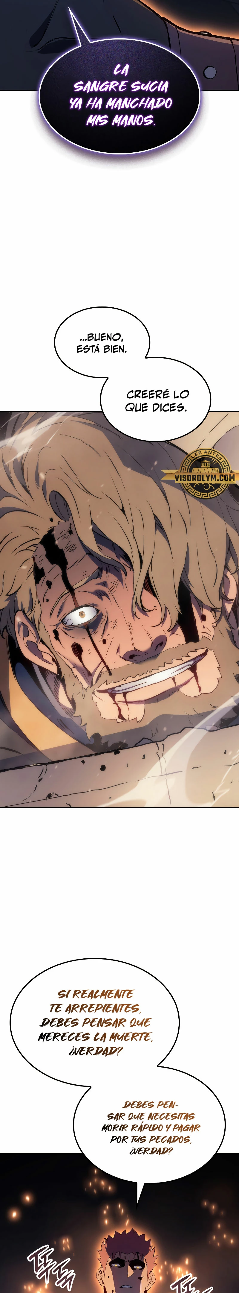 El Indomable Rey Marcial Capítulo 18 - Page 9