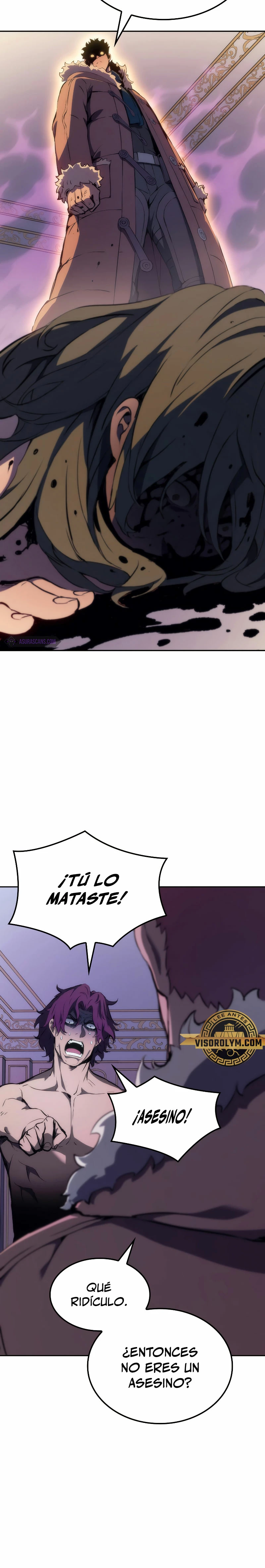 El Indomable Rey Marcial Capítulo 19 - Page 10