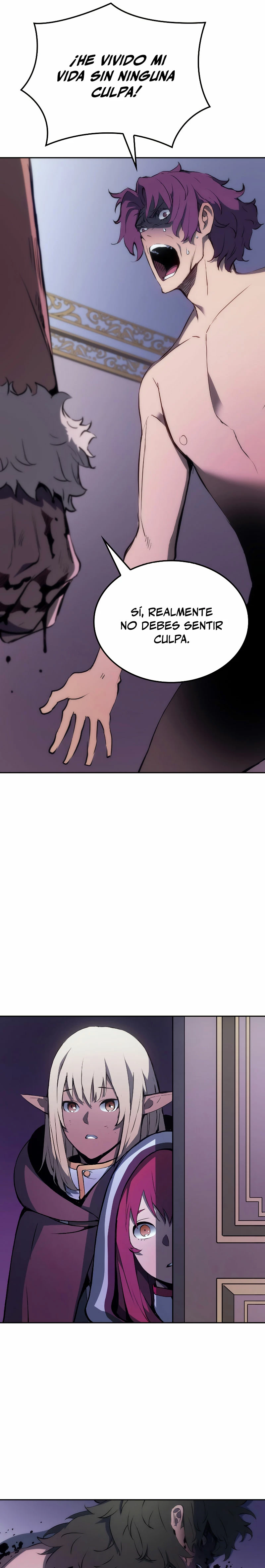 El Indomable Rey Marcial Capítulo 19 - Page 11