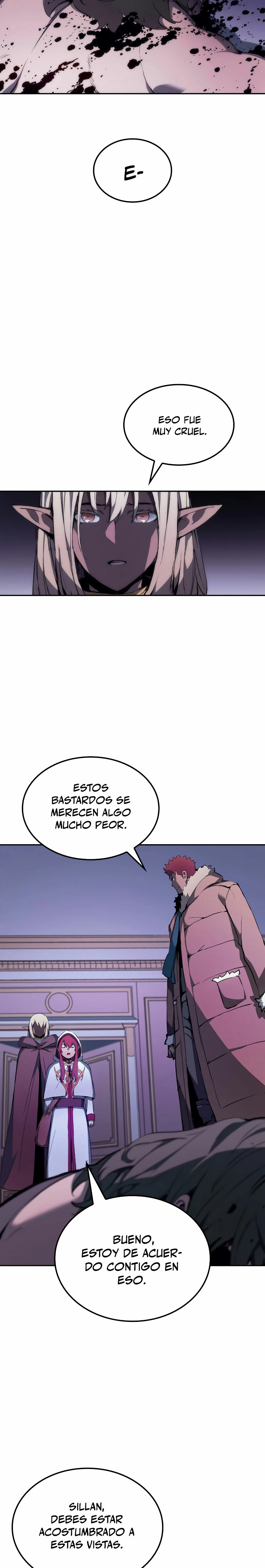 El Indomable Rey Marcial Capítulo 19 - Page 12