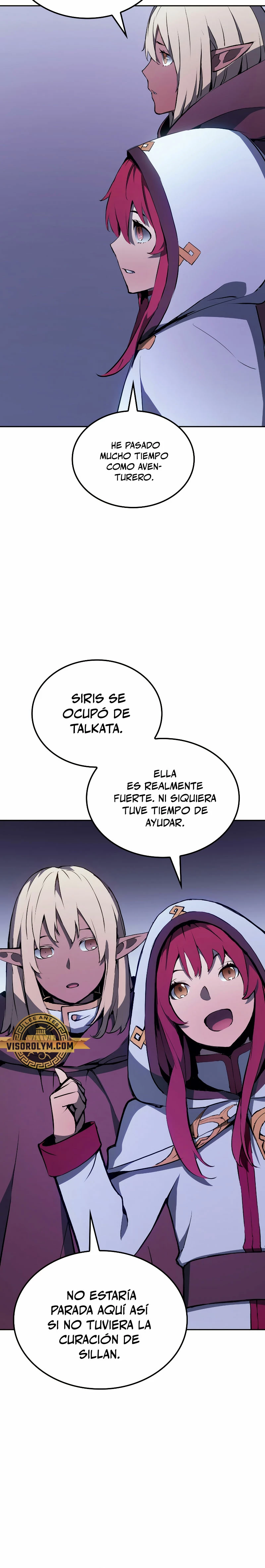 El Indomable Rey Marcial Capítulo 19 - Page 13