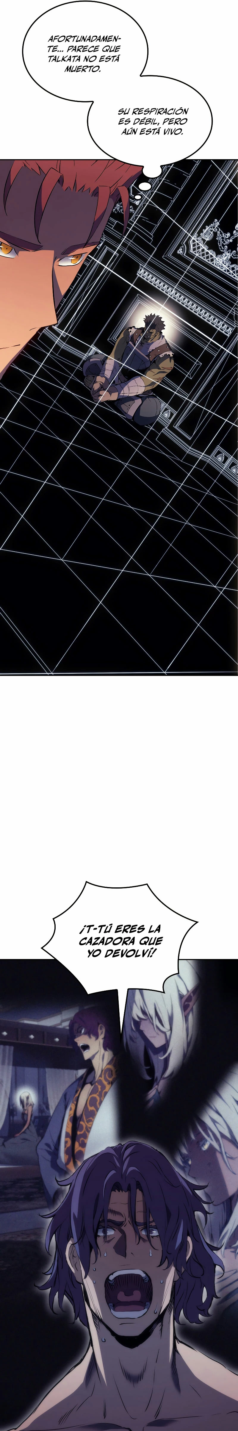 El Indomable Rey Marcial Capítulo 19 - Page 14