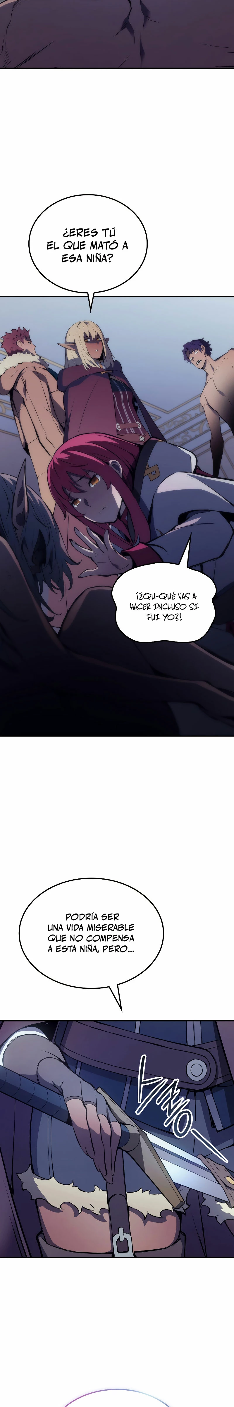 El Indomable Rey Marcial Capítulo 19 - Page 15