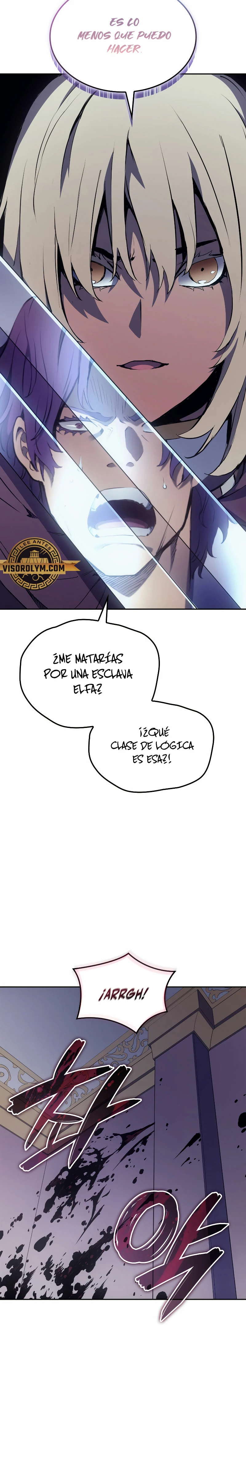 El Indomable Rey Marcial Capítulo 19 - Page 16