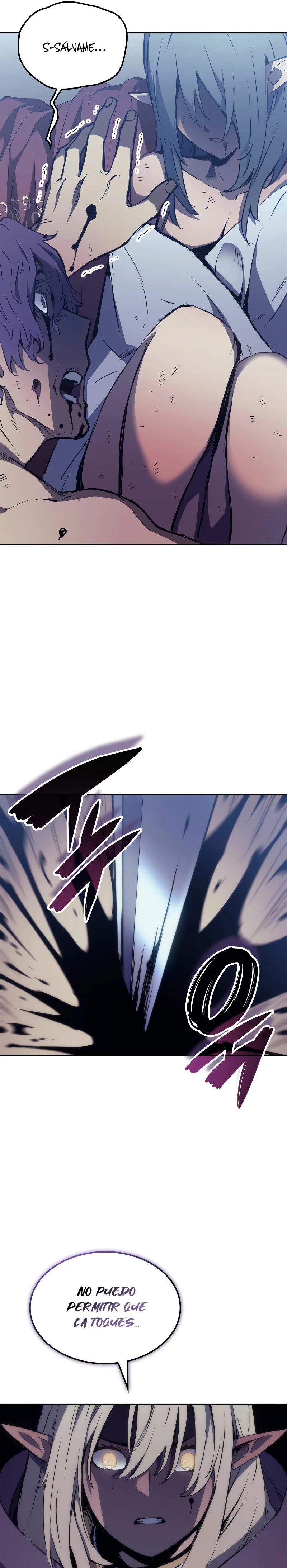 El Indomable Rey Marcial Capítulo 19 - Page 17