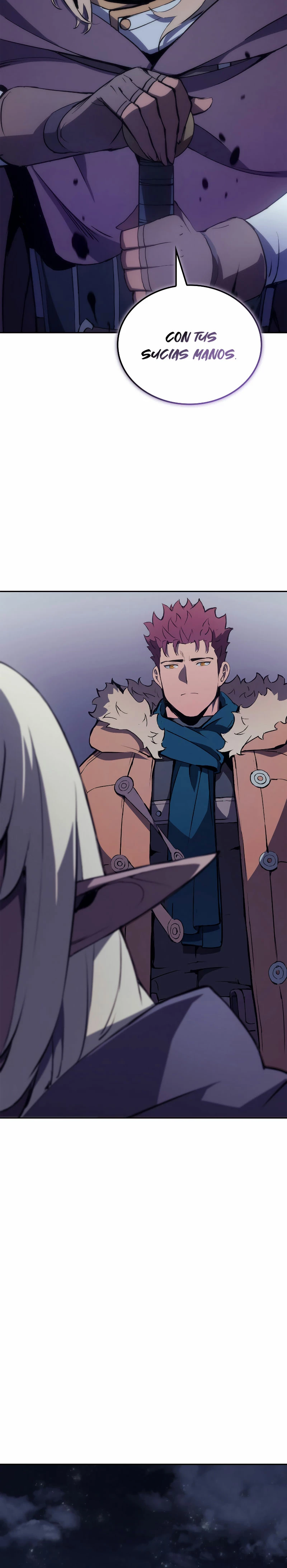 El Indomable Rey Marcial Capítulo 19 - Page 18