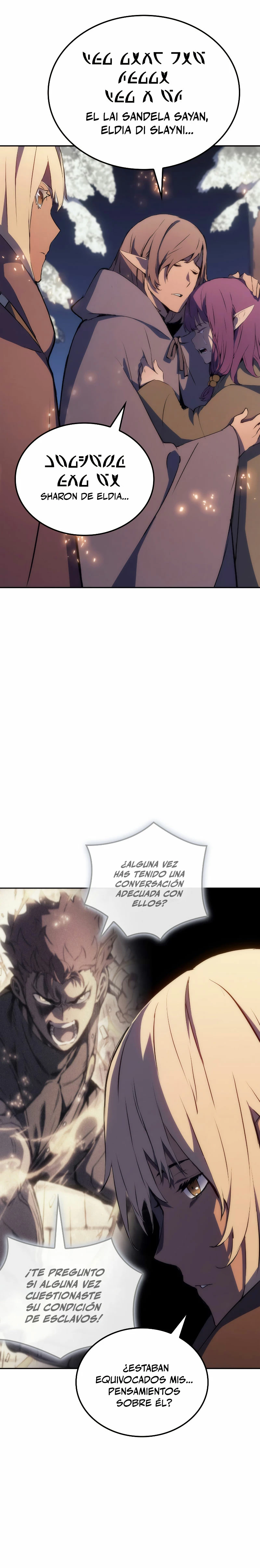 El Indomable Rey Marcial Capítulo 19 - Page 21