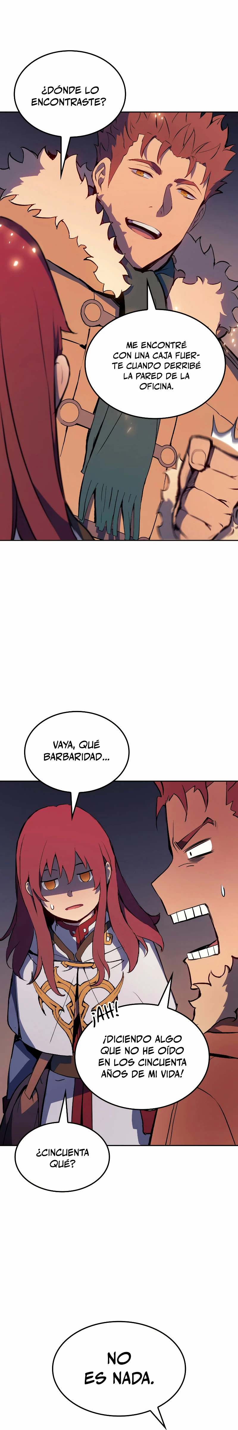 El Indomable Rey Marcial Capítulo 19 - Page 23