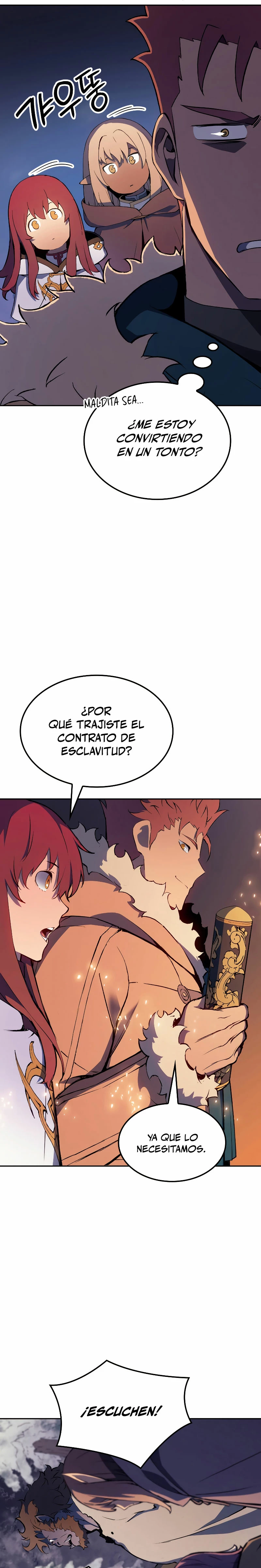 El Indomable Rey Marcial Capítulo 19 - Page 24