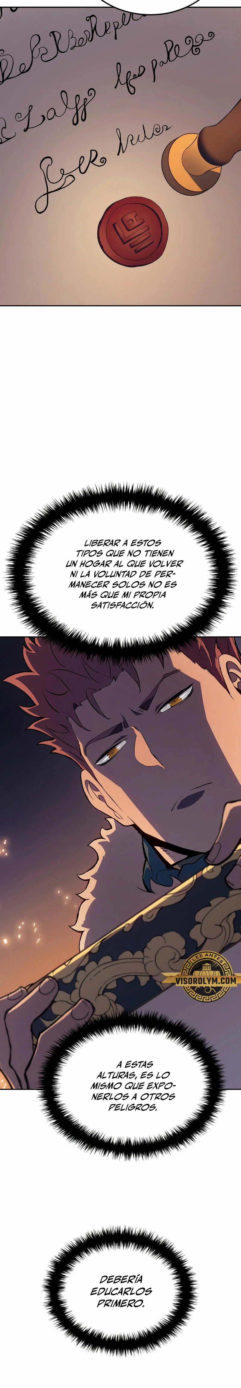 El Indomable Rey Marcial Capítulo 19 - Page 27