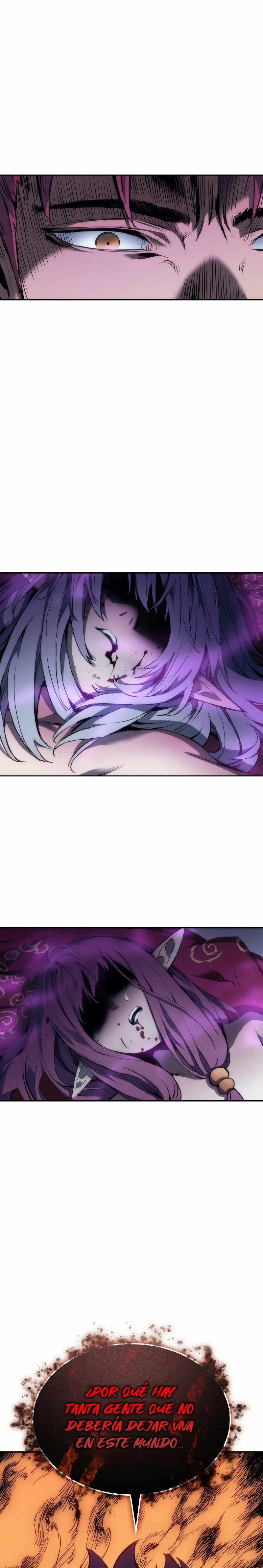 El Indomable Rey Marcial Capítulo 19 - Page 3