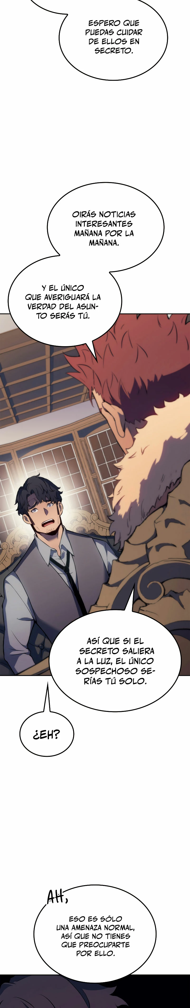 El Indomable Rey Marcial Capítulo 19 - Page 30