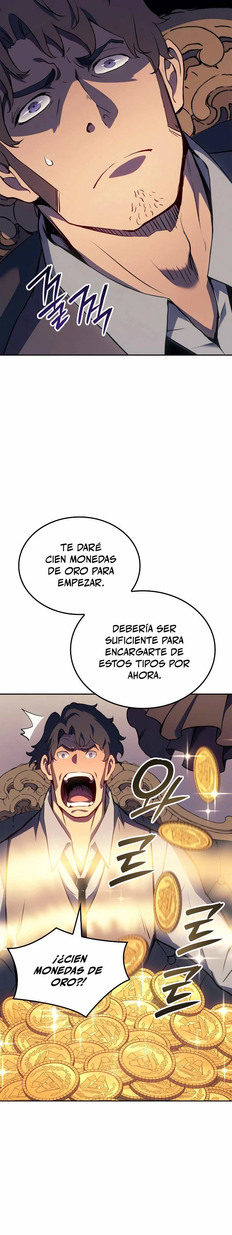 El Indomable Rey Marcial Capítulo 19 - Page 31