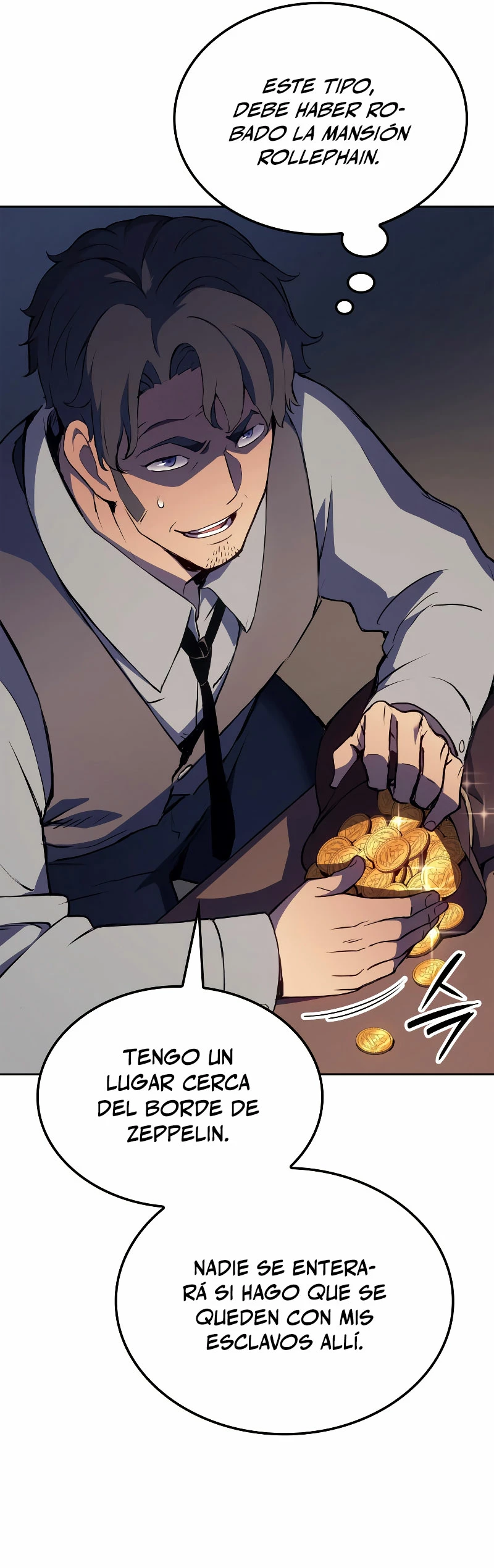 El Indomable Rey Marcial Capítulo 19 - Page 32