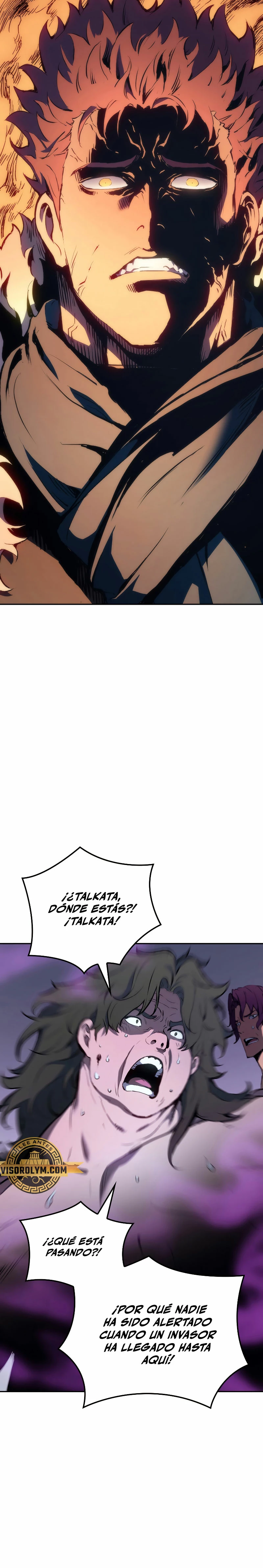 El Indomable Rey Marcial Capítulo 19 - Page 4