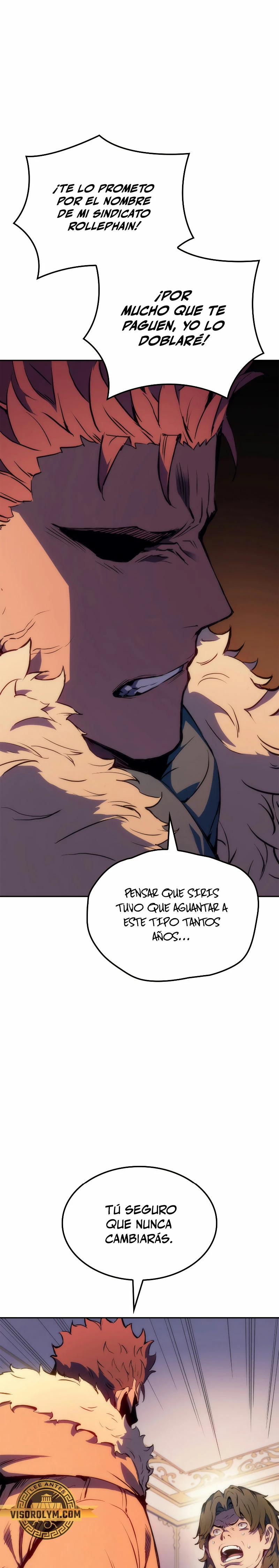 El Indomable Rey Marcial Capítulo 19 - Page 6