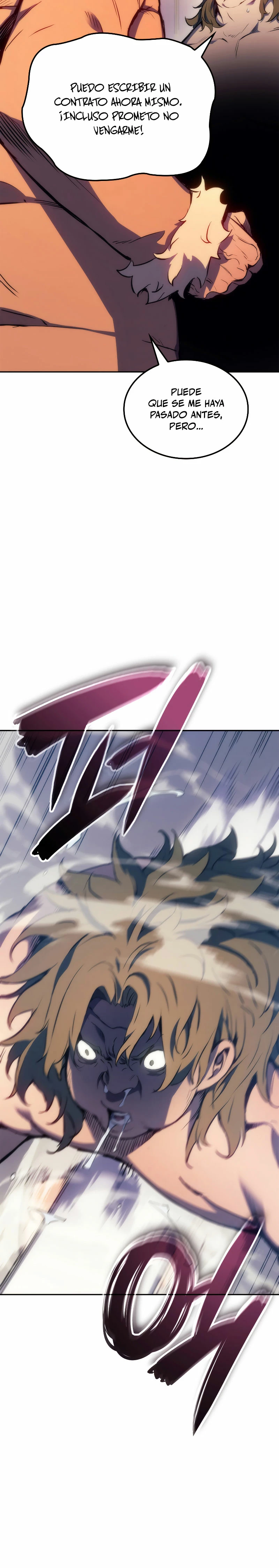 El Indomable Rey Marcial Capítulo 19 - Page 7