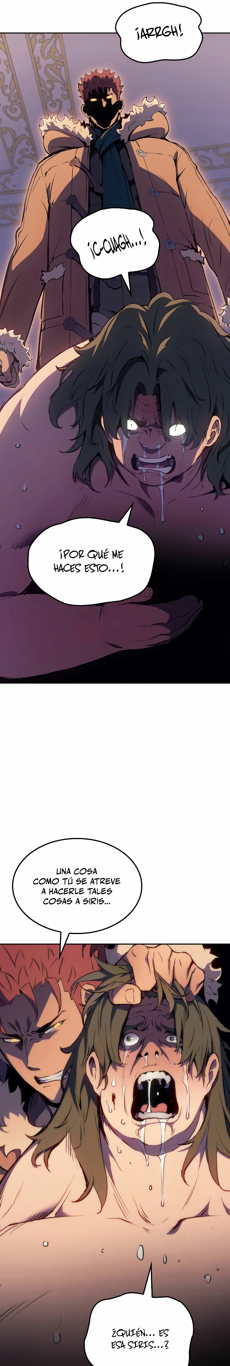 El Indomable Rey Marcial Capítulo 19 - Page 8