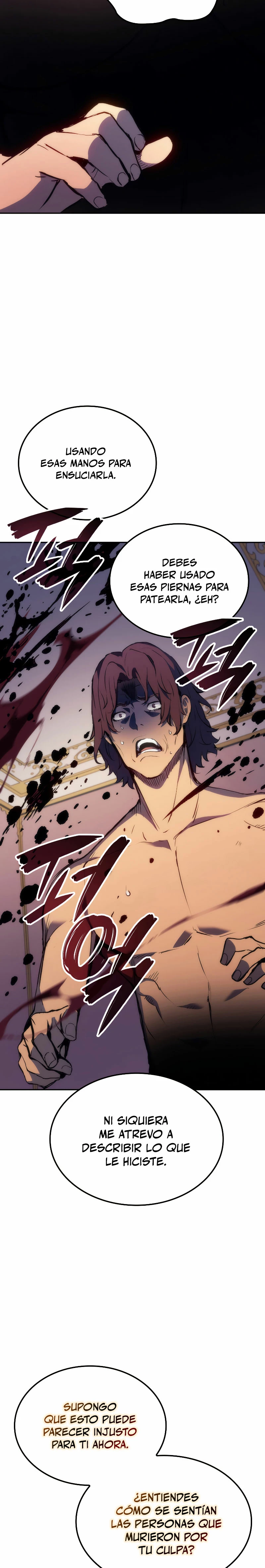 El Indomable Rey Marcial Capítulo 19 - Page 9