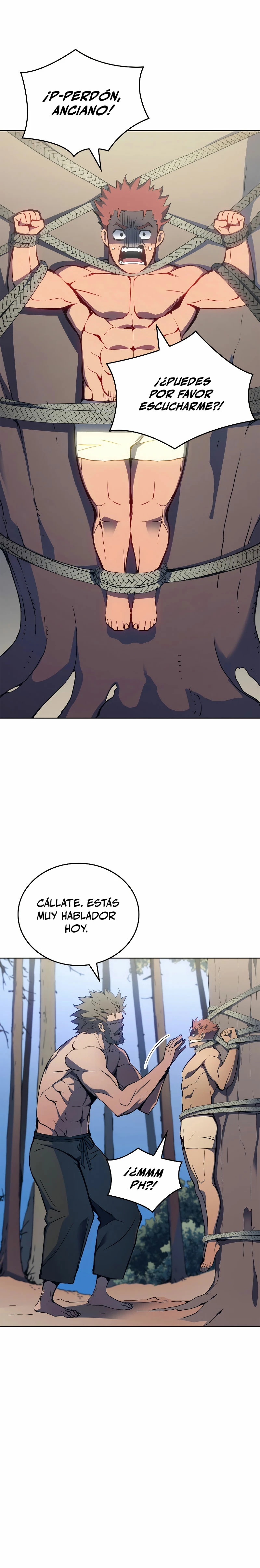 El Indomable Rey Marcial Capítulo 2 - Page 12