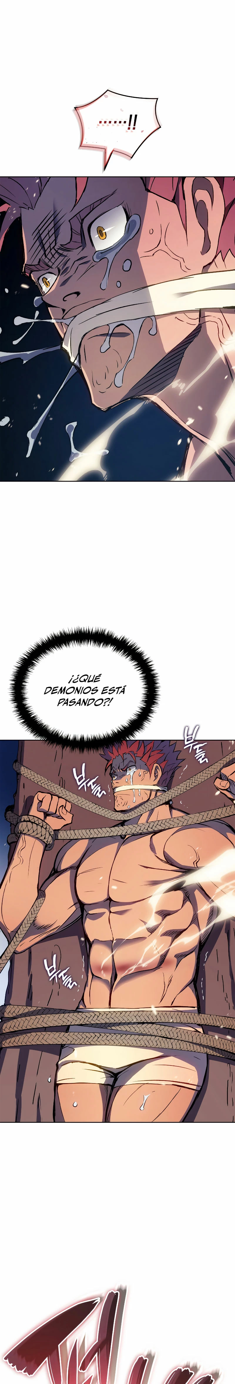 El Indomable Rey Marcial Capítulo 2 - Page 14