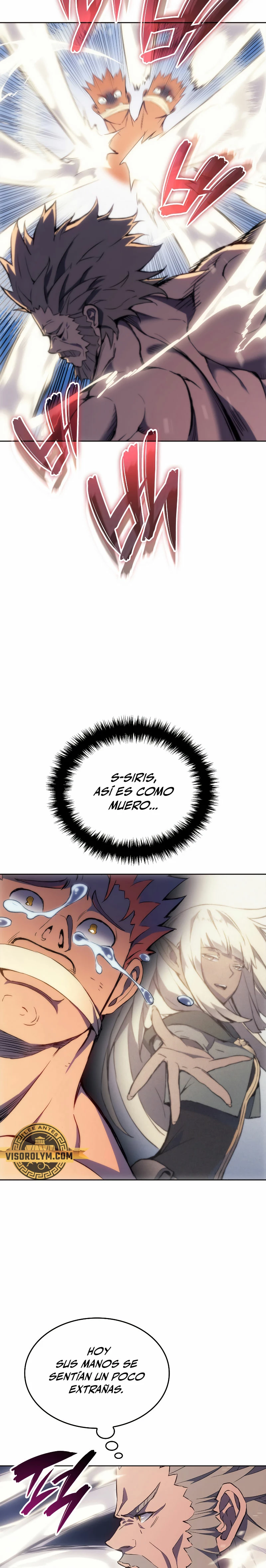 El Indomable Rey Marcial Capítulo 2 - Page 15