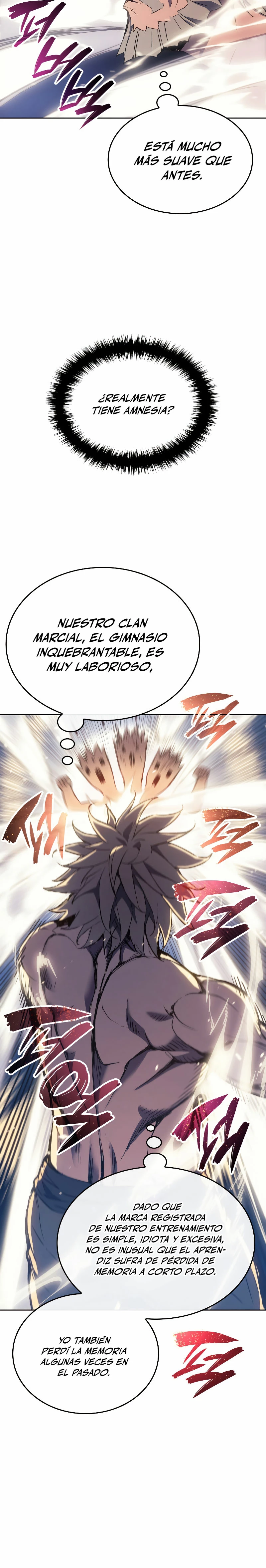 El Indomable Rey Marcial Capítulo 2 - Page 16