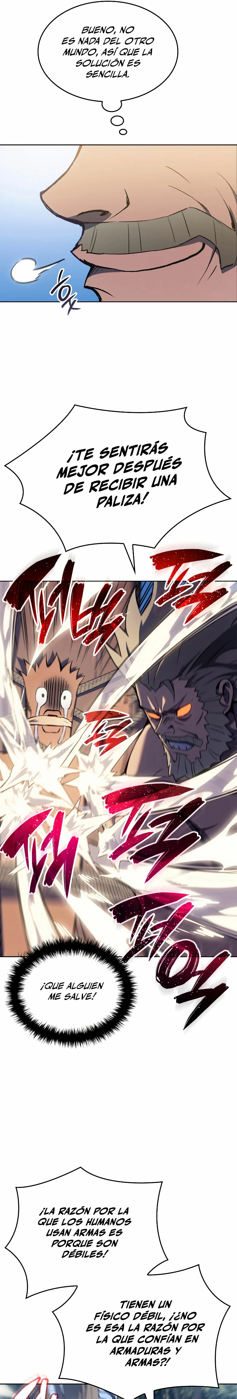 El Indomable Rey Marcial Capítulo 2 - Page 17