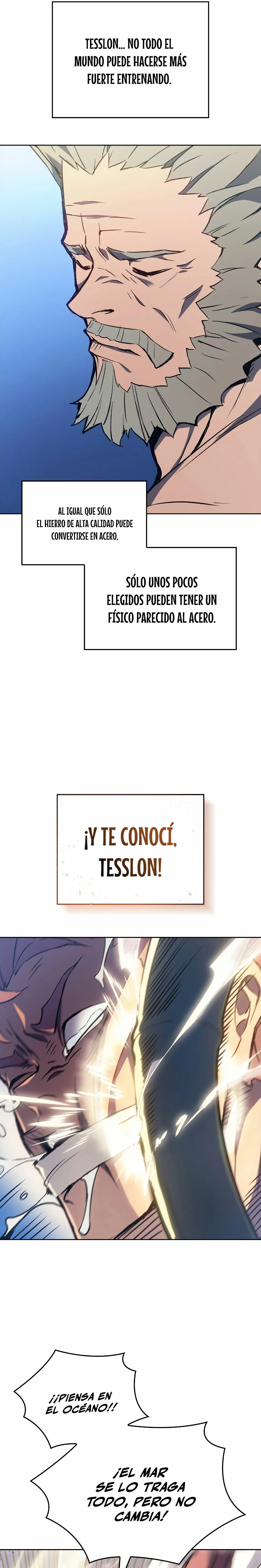 El Indomable Rey Marcial Capítulo 2 - Page 20