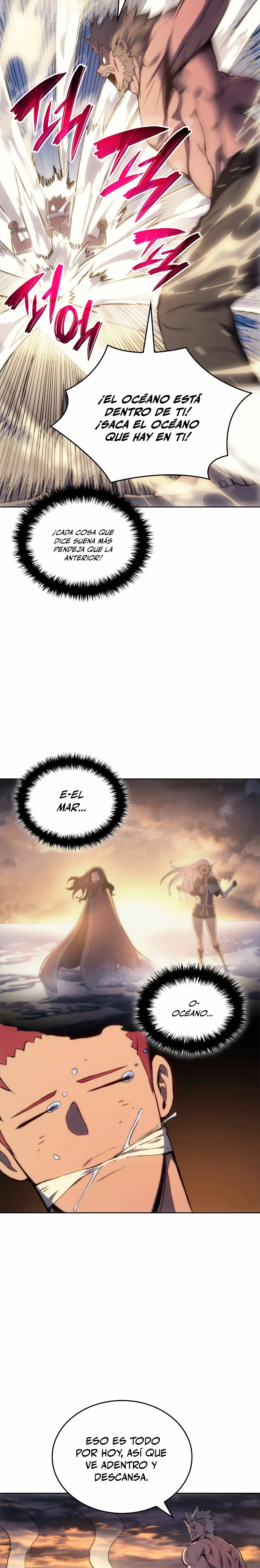 El Indomable Rey Marcial Capítulo 2 - Page 21