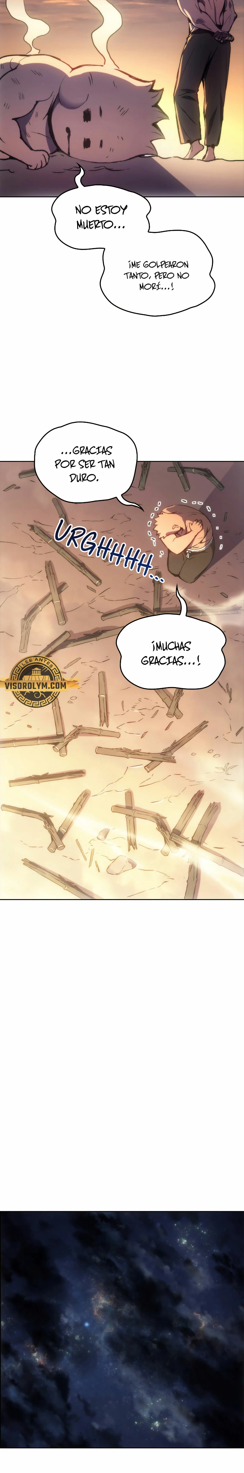 El Indomable Rey Marcial Capítulo 2 - Page 22