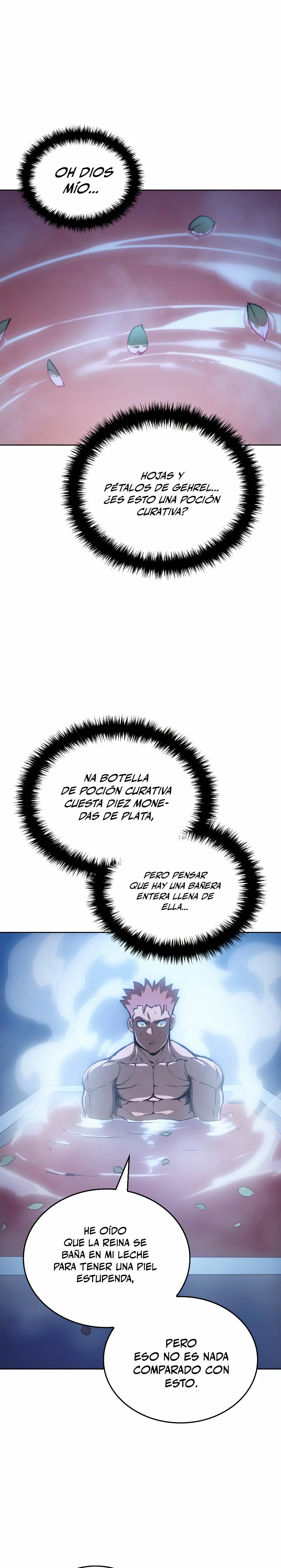 El Indomable Rey Marcial Capítulo 2 - Page 23