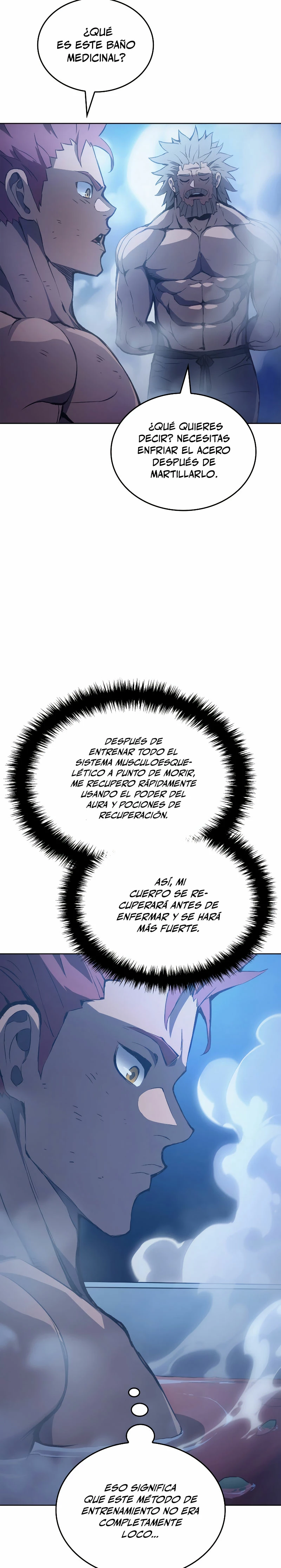 El Indomable Rey Marcial Capítulo 2 - Page 24