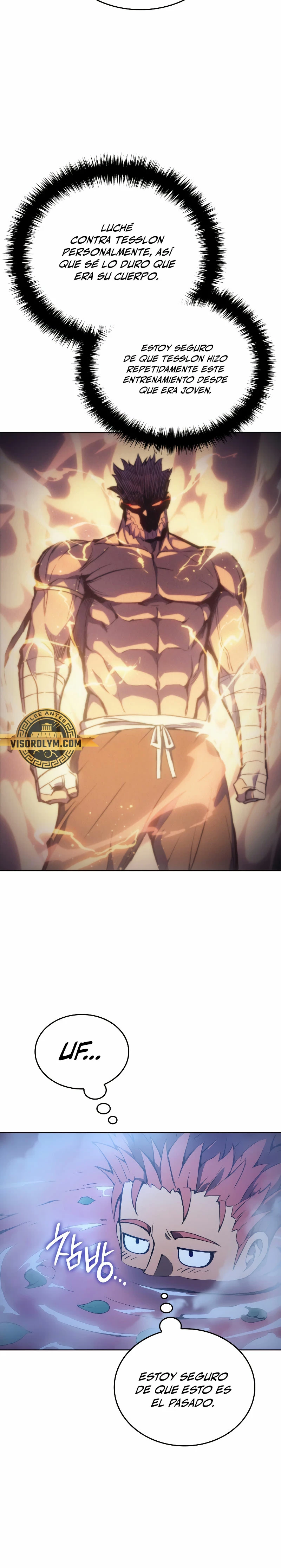 El Indomable Rey Marcial Capítulo 2 - Page 25