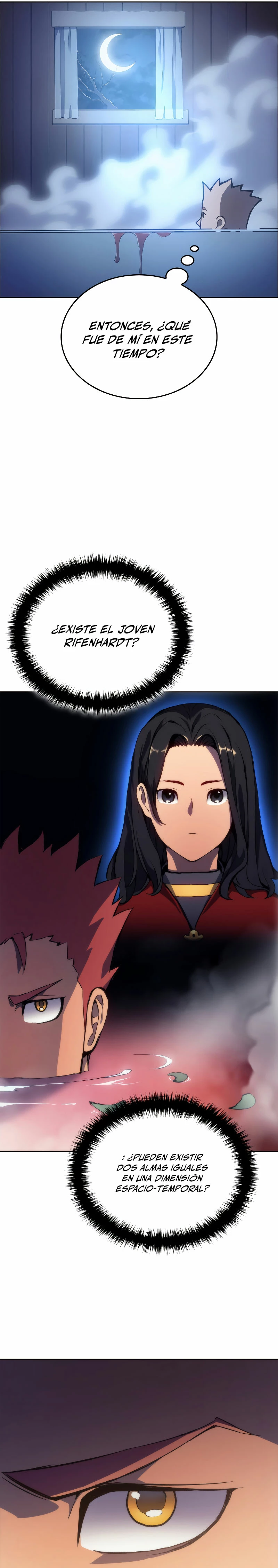 El Indomable Rey Marcial Capítulo 2 - Page 26