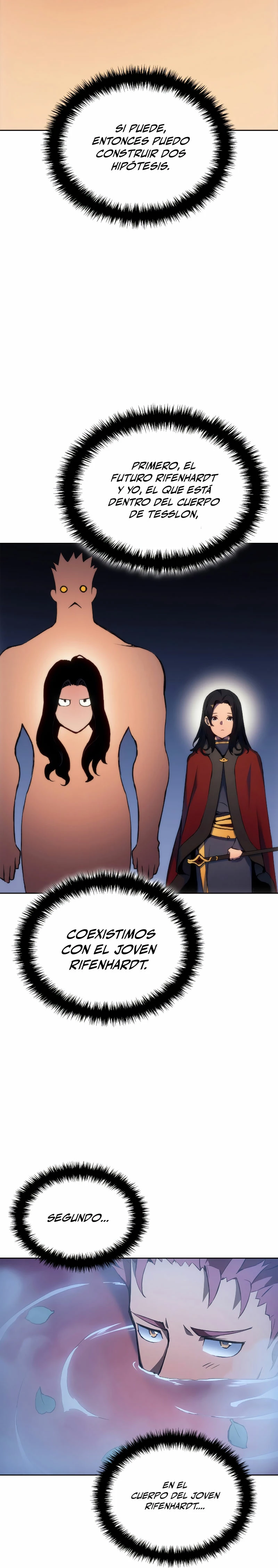 El Indomable Rey Marcial Capítulo 2 - Page 27