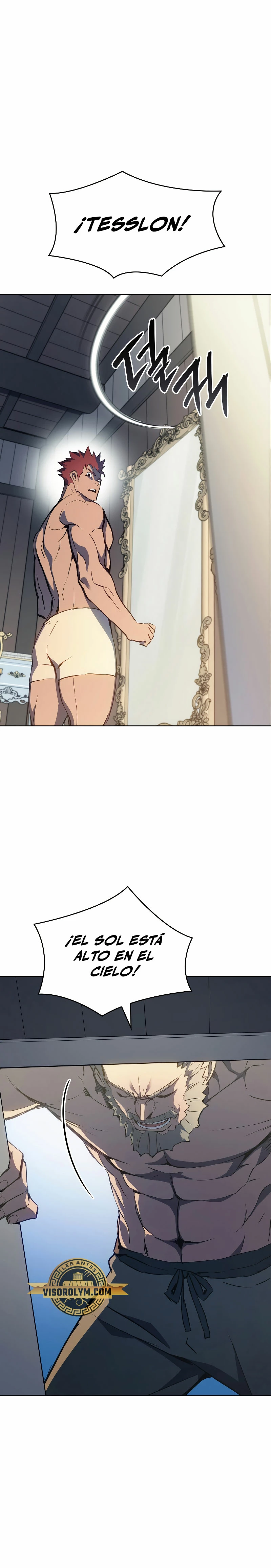 El Indomable Rey Marcial Capítulo 2 - Page 7