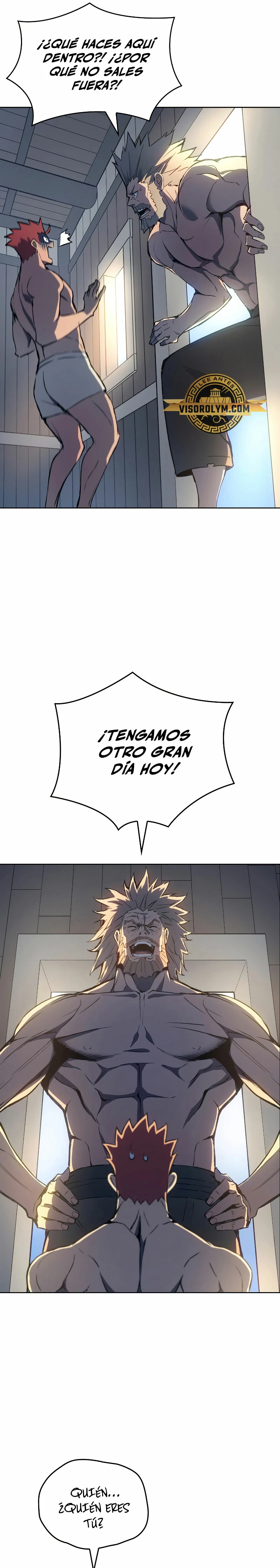 El Indomable Rey Marcial Capítulo 2 - Page 8