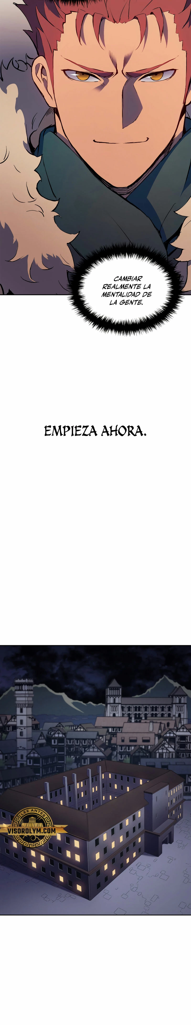 El Indomable Rey Marcial Capítulo 20 - Page 10