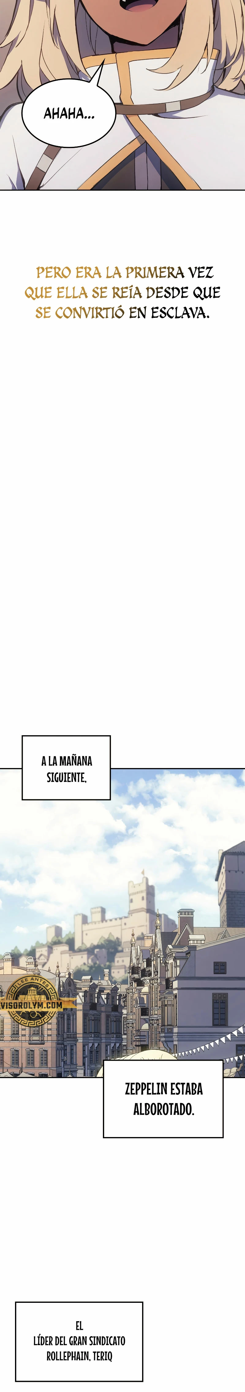 El Indomable Rey Marcial Capítulo 20 - Page 13