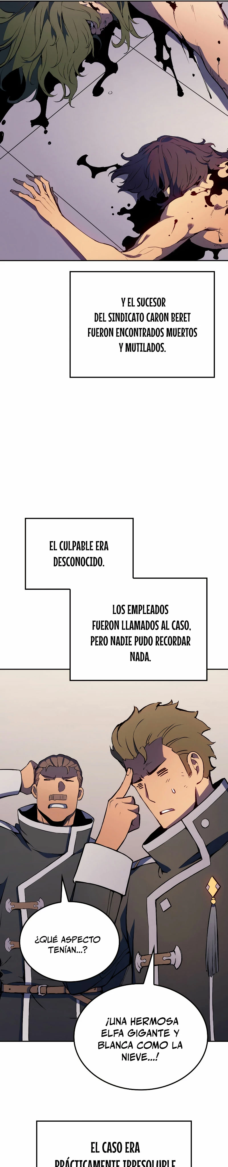 El Indomable Rey Marcial Capítulo 20 - Page 14