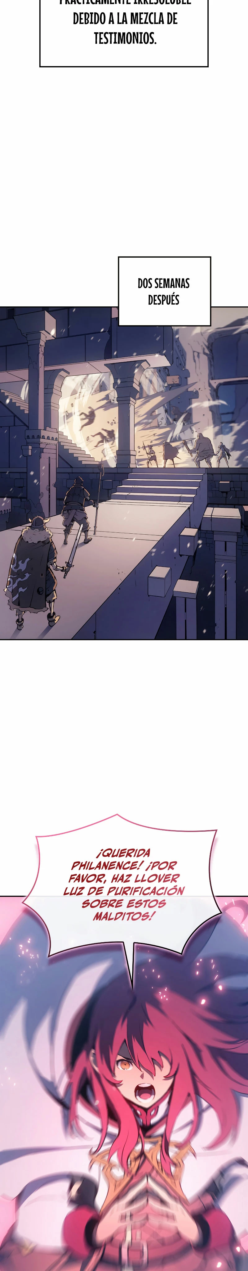 El Indomable Rey Marcial Capítulo 20 - Page 15