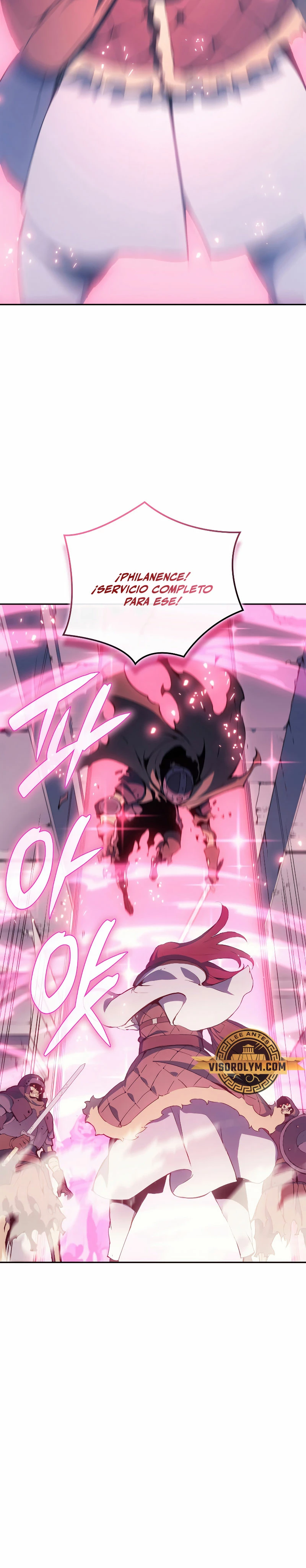 El Indomable Rey Marcial Capítulo 20 - Page 16