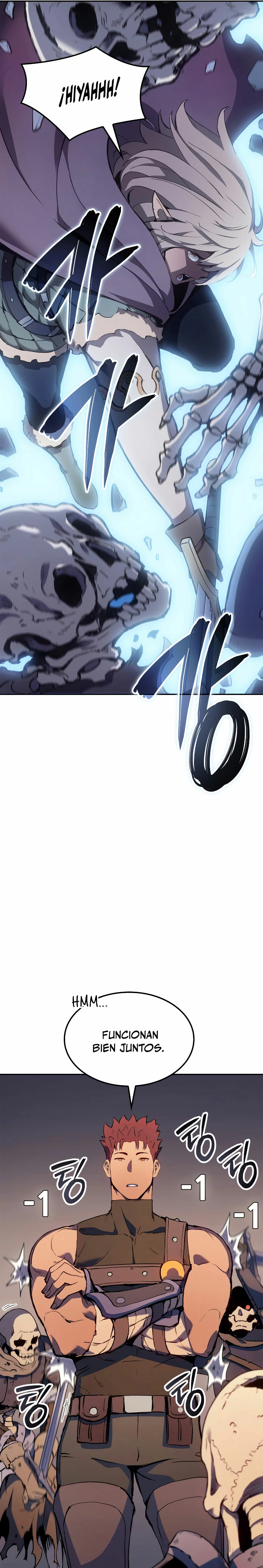 El Indomable Rey Marcial Capítulo 20 - Page 17