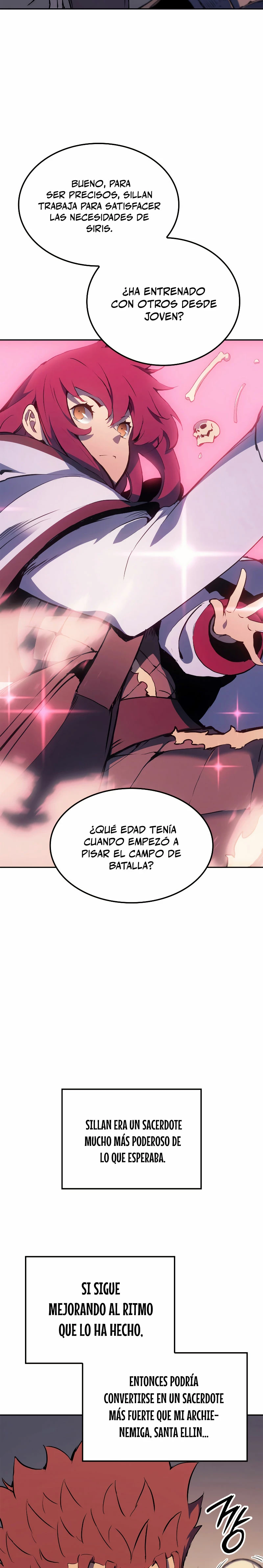 El Indomable Rey Marcial Capítulo 20 - Page 18