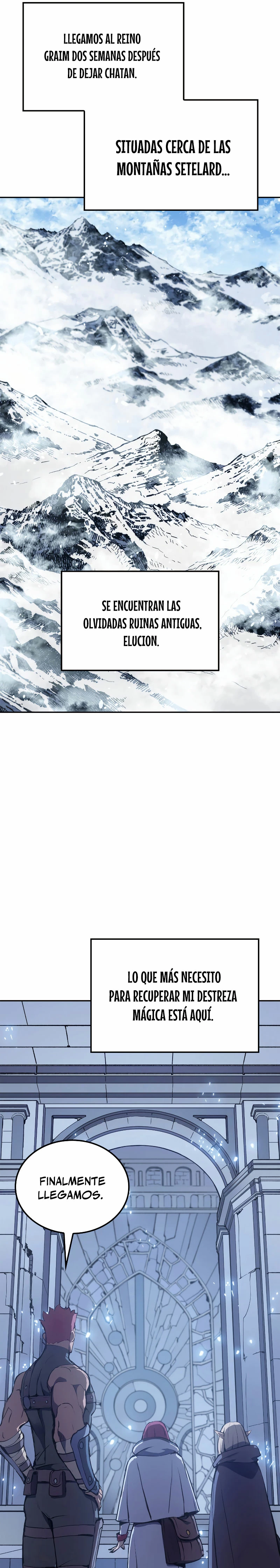 El Indomable Rey Marcial Capítulo 20 - Page 20