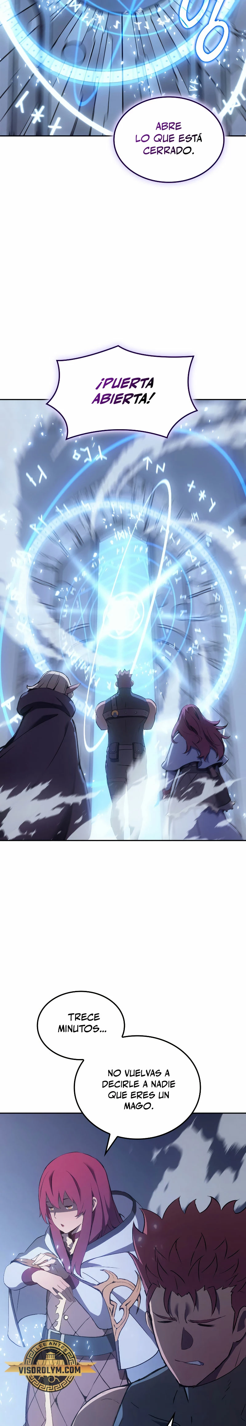 El Indomable Rey Marcial Capítulo 20 - Page 24