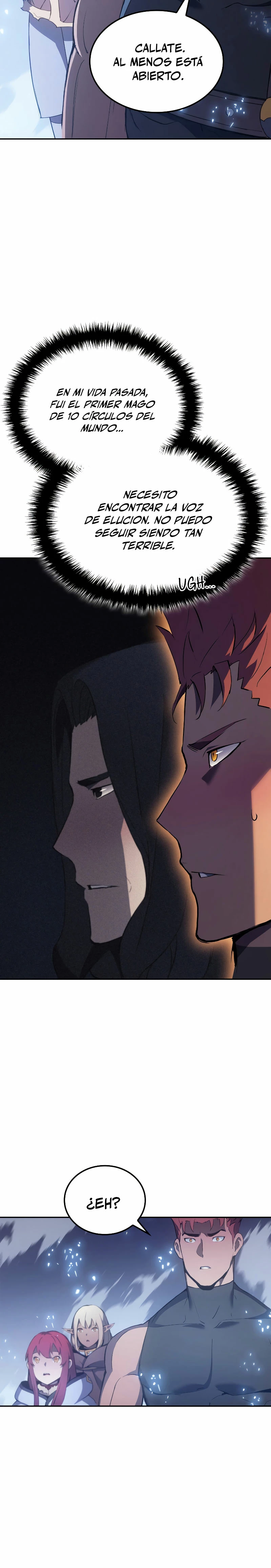 El Indomable Rey Marcial Capítulo 20 - Page 25