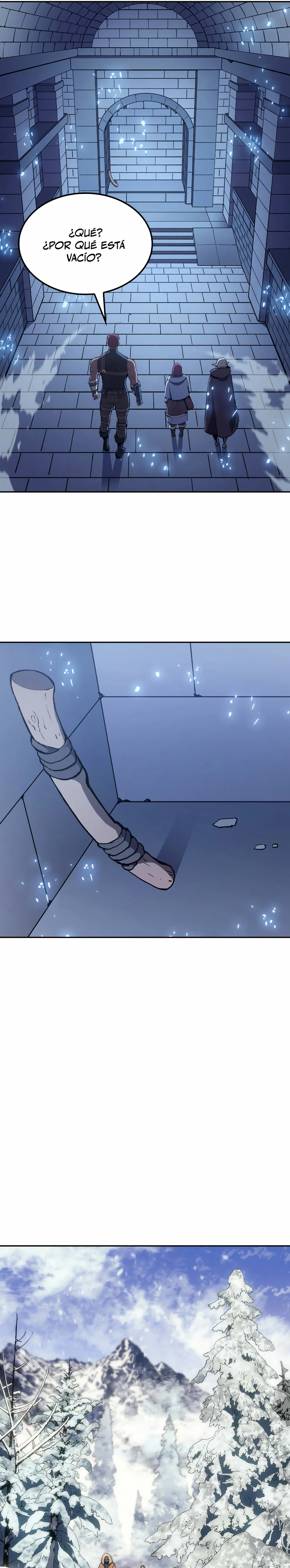 El Indomable Rey Marcial Capítulo 20 - Page 26