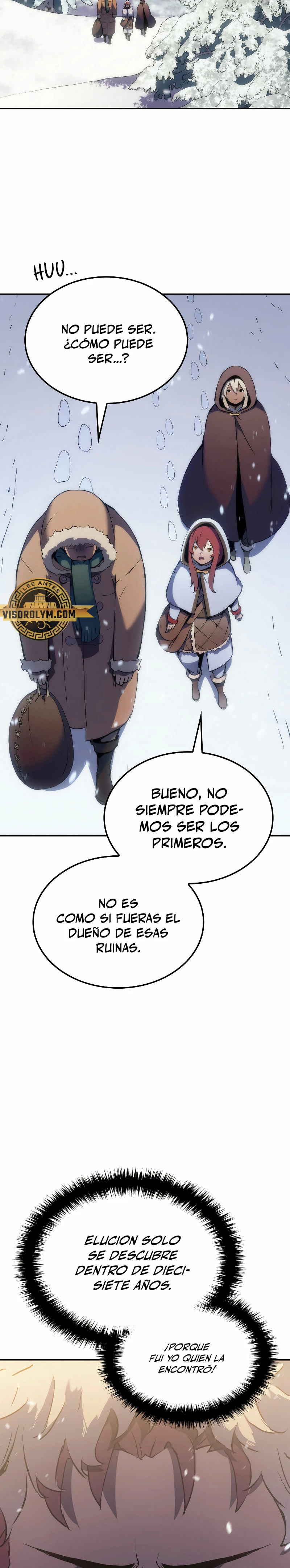 El Indomable Rey Marcial Capítulo 20 - Page 27